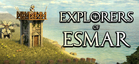 埃斯玛尔探险家/Explorers of Esmar 截图