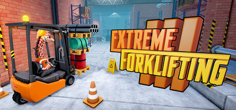 极限叉车3/Extreme Forklifting 3 截图