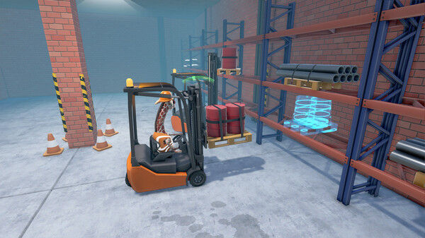 极限叉车3/Extreme Forklifting 3 截图