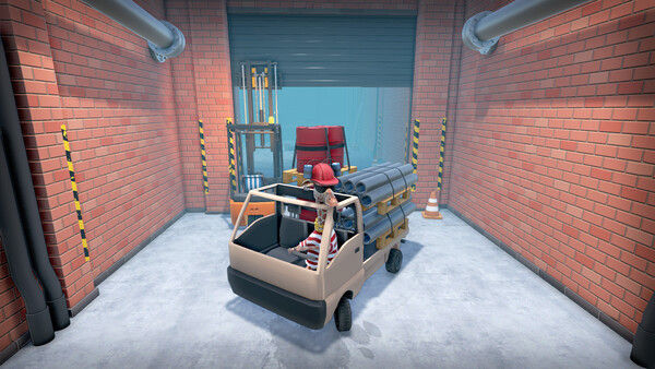 极限叉车3/Extreme Forklifting 3 截图