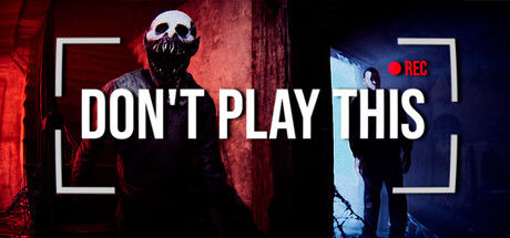 不要玩这个/Don't Play This 截图