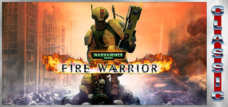 战锤 40K：火焰战士 - 经典重发行版/Warhammer 40,000: Fire Warrior (Classic) 截图