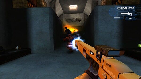 战锤 40K：火焰战士 - 经典重发行版/Warhammer 40,000: Fire Warrior (Classic) 截图