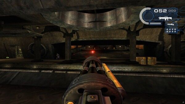 战锤 40K：火焰战士 - 经典重发行版/Warhammer 40,000: Fire Warrior (Classic) 截图