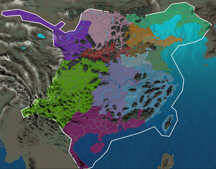 逐鹿汉末:三国 截图