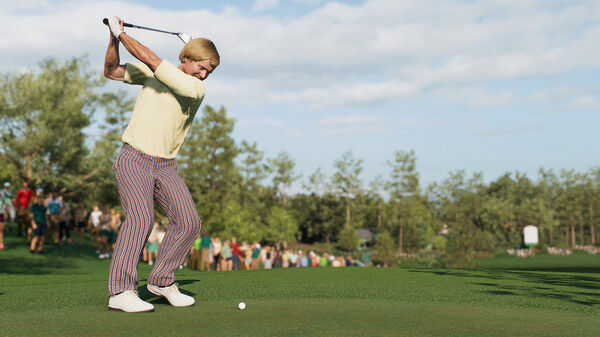 EA SPORTS™ PGA TOUR™ 截图