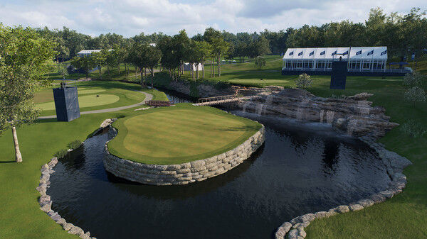 EA SPORTS™ PGA TOUR™ 截图