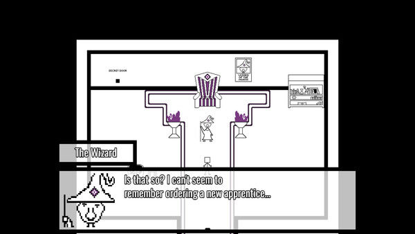 Blockboy and The Wizard 截图