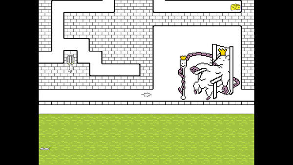 Blockboy and The Wizard 截图