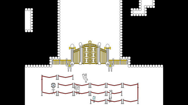 Blockboy and The Wizard 截图