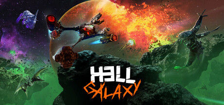 地狱星系/HELL GALAXY 截图