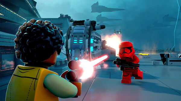 LEGO® Star Wars™: The Skywalker Saga 截图