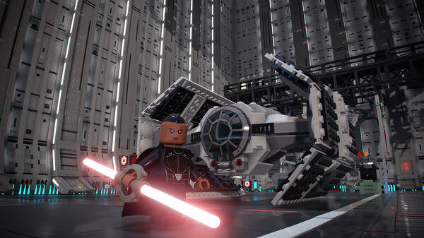 LEGO® Star Wars™: The Skywalker Saga 截图