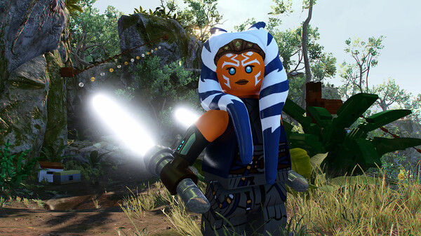LEGO® Star Wars™: The Skywalker Saga 截图