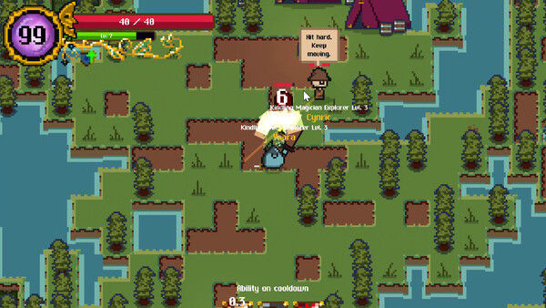 Soluna Explorers: Tether Curse of Slimus 截图