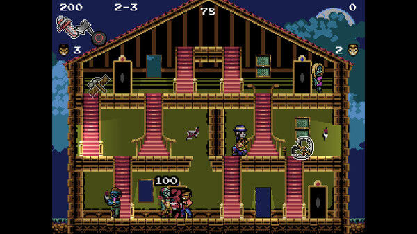 Living Dead House 截图