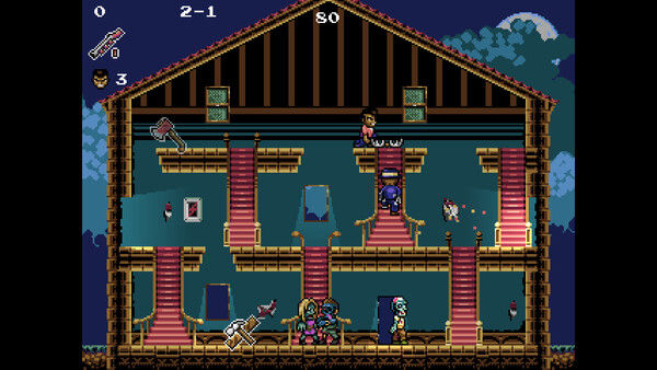 Living Dead House 截图