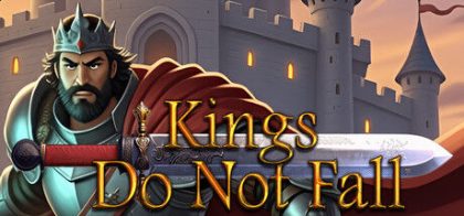 国王永不倒下/Kings Do Not Fall
