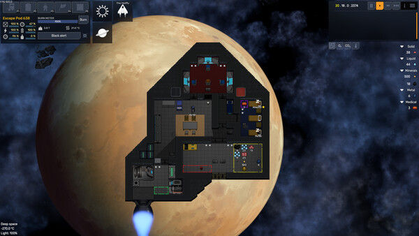 SpaceSlog 截图