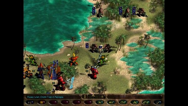 Warhammer 40,000: Rites of War (Classic) 截图