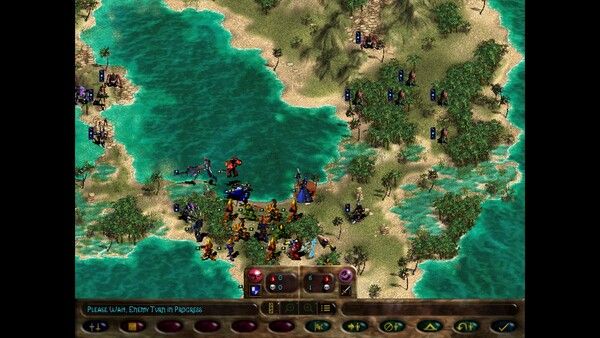 Warhammer 40,000: Rites of War (Classic) 截图