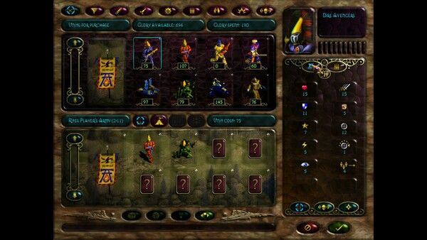 Warhammer 40,000: Rites of War (Classic) 截图
