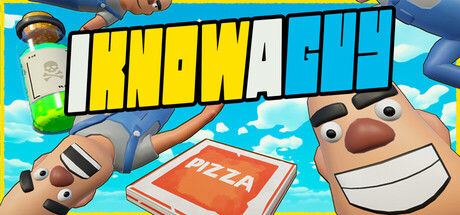 I Know a Guy: Shady Life Simulator 截图