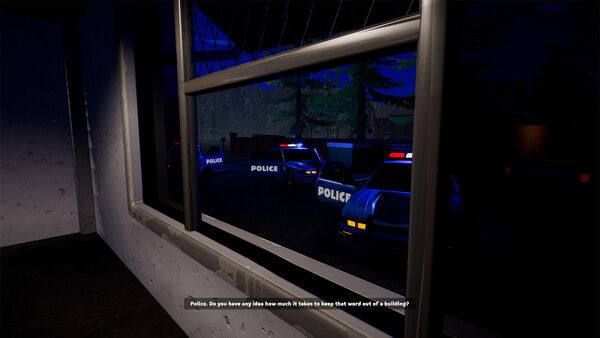 I Know a Guy: Shady Life Simulator 截图