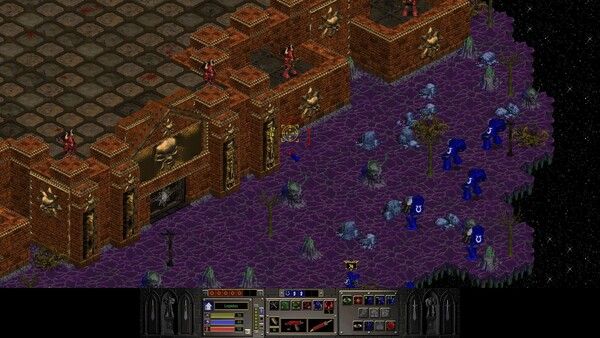 Warhammer 40,000: Chaos Gate (Classic) 截图