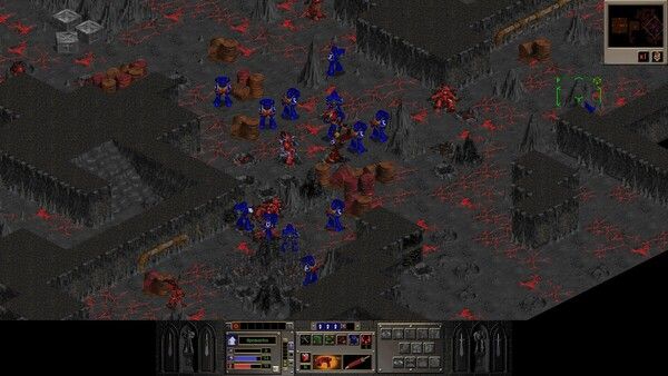Warhammer 40,000: Chaos Gate (Classic) 截图