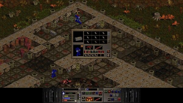 Warhammer 40,000: Chaos Gate (Classic) 截图