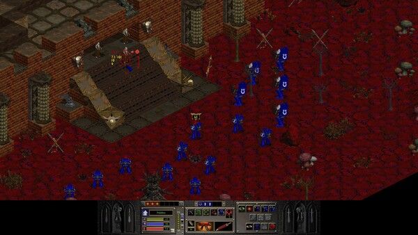 Warhammer 40,000: Chaos Gate (Classic) 截图
