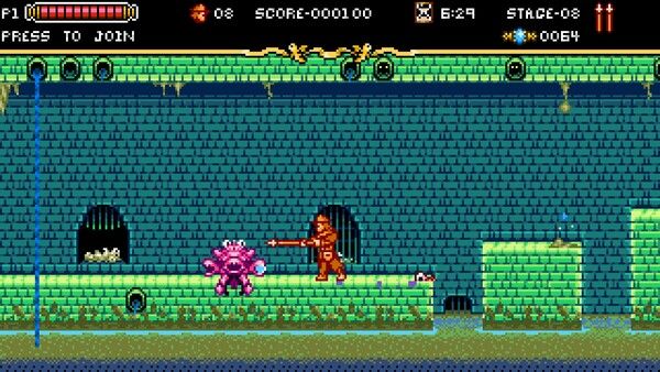 Saint Slayer: Spear of Sacrilege 截图