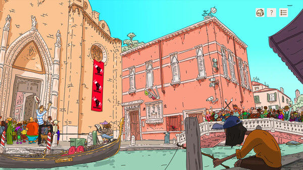 Venice After Dark 截图