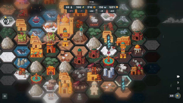 镇民/TownsFolk 截图