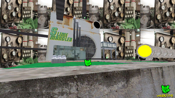 Funi Raccoon Game 截图