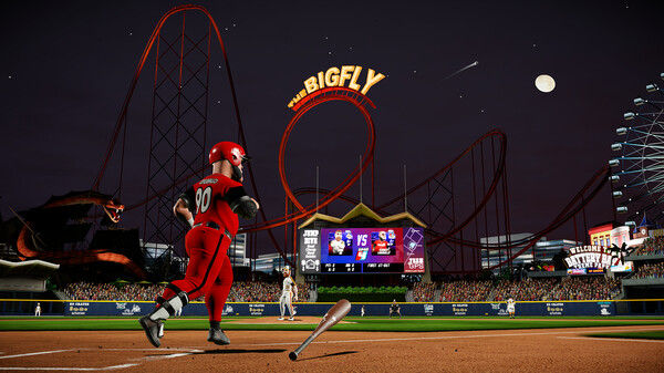 Super Mega Baseball™ 4 截图