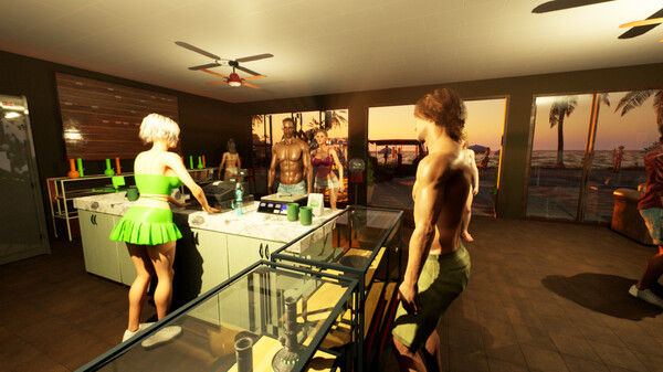 Weed Shop 4: Highland 截图