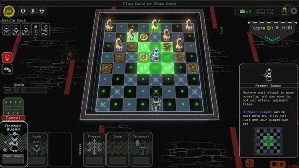 地城棋兵 截图