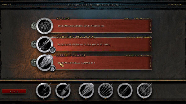 BRUTUS MAXIMUS 截图