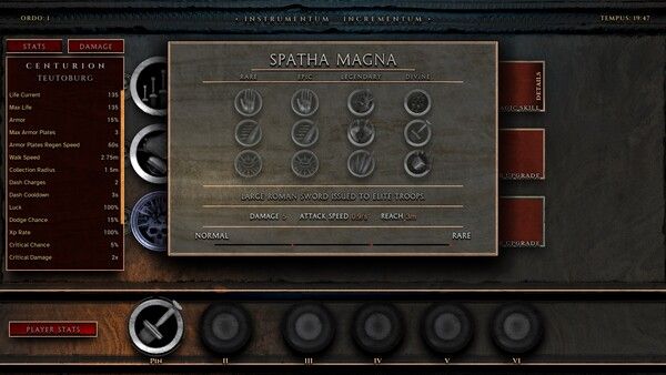 BRUTUS MAXIMUS 截图