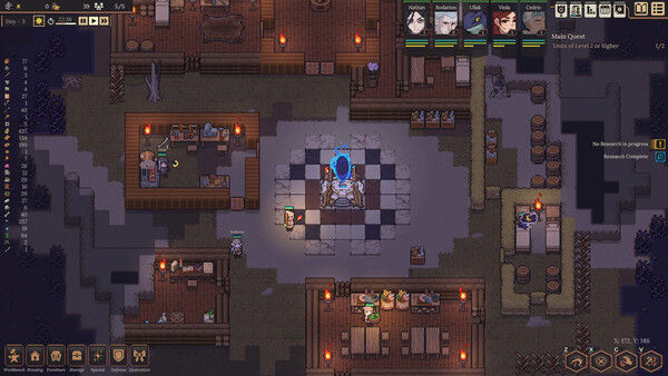 地城拓荒 Dungeon Settlers 截图