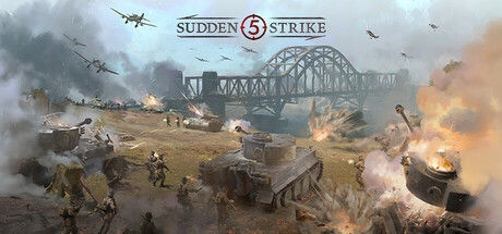 突袭5/Sudden Strike 5 截图