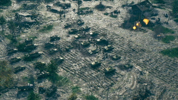突袭5/Sudden Strike 5 截图