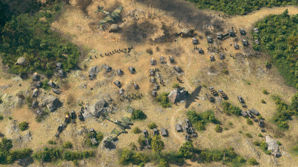 突袭5/Sudden Strike 5 截图