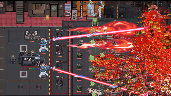 末日清理专家 (Doom Sweeper) 截图