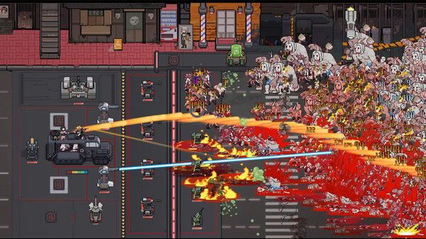 末日清理专家 (Doom Sweeper) 截图