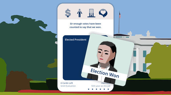 Capital Dilemma 截图