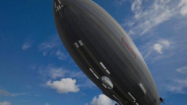 Hindenburg VR 截图