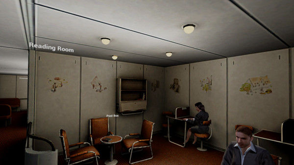 Hindenburg VR 截图